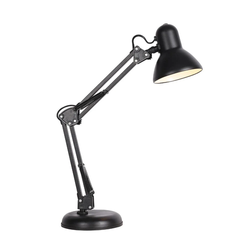 Lampa biurkowa z klipsem