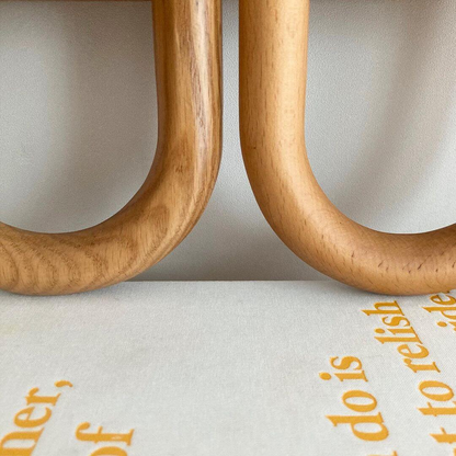 Nowoczesna Oryginalna Lampa Ścienna z Drewna