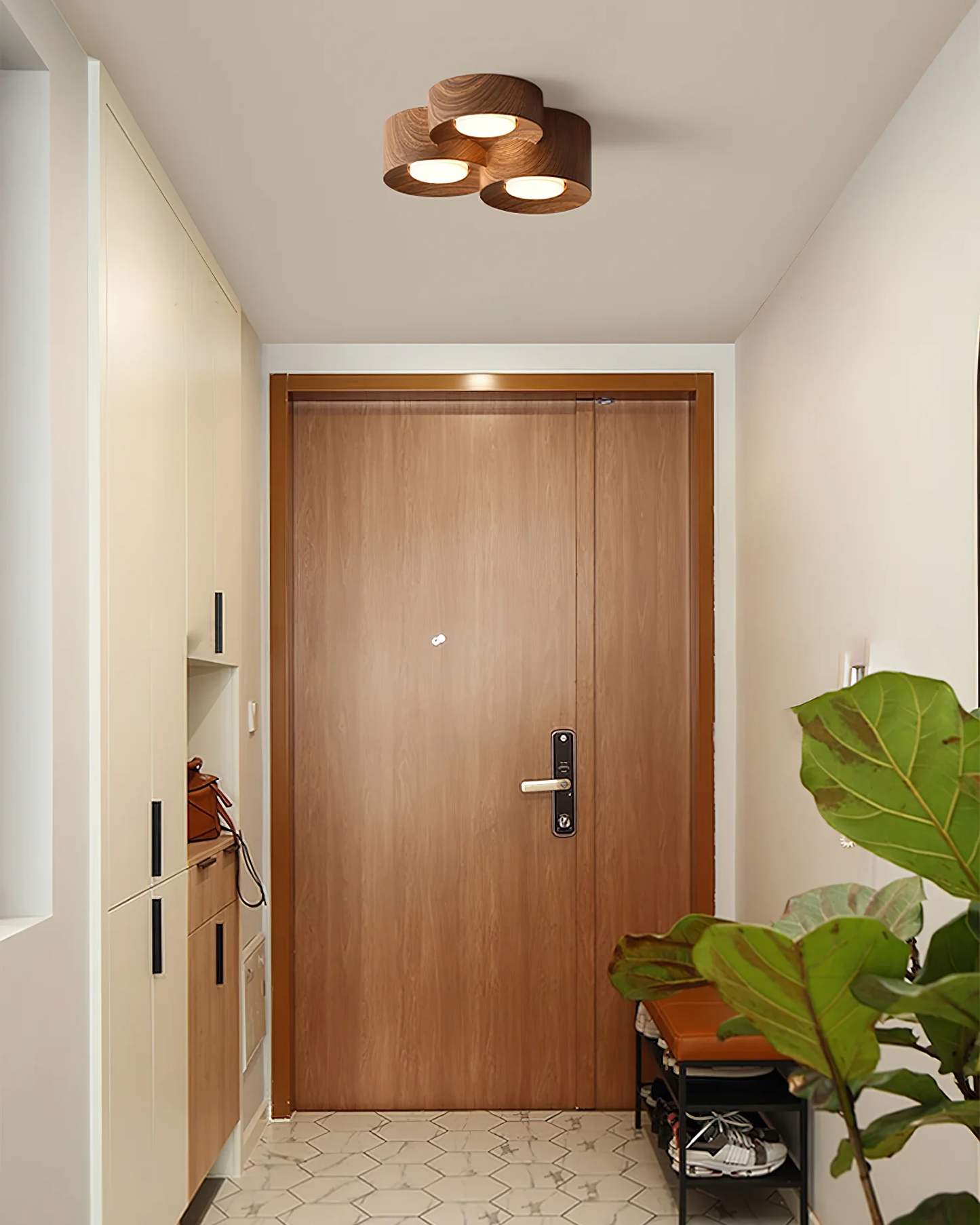 Stropní lampa Loris