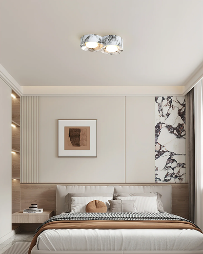 Stropní lampa Loris