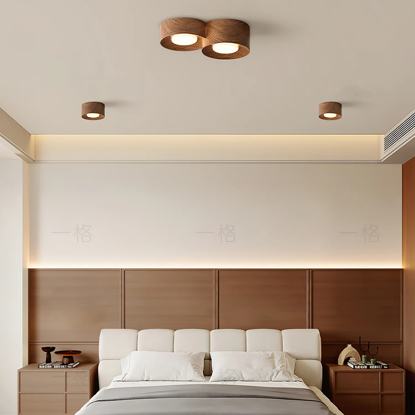 Stropní lampa Loris