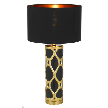 Ceramiczna lampa stołowa VILMA