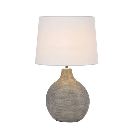 Ceramiczna Lampa Stołowa KELLY