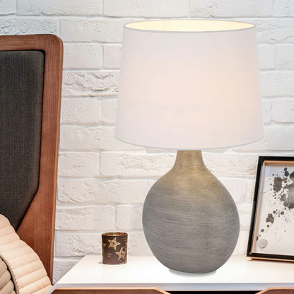 Ceramiczna Lampa Stołowa KELLY