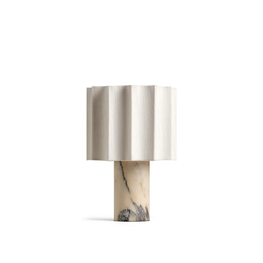 Lampa stołowa Kane z wbudowaną baterią
