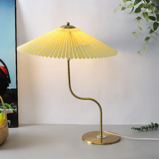 Japońska minimalistyczna kinkietowa lampa LED z drewna
