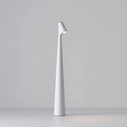 Lampa stołowa Africa z wbudowaną baterią