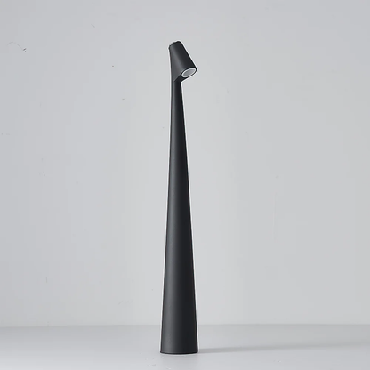 Lampa stołowa Africa z wbudowaną baterią