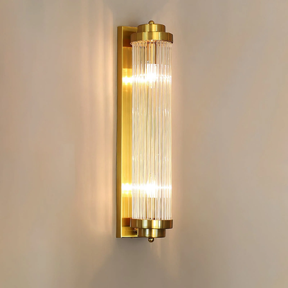 Lampa ścienna Pillar Offset