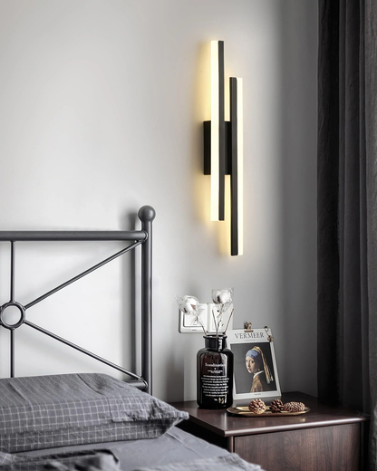 Lampa ścienna Fallon