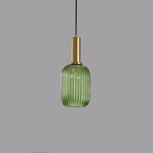 Minimalistyczna Strukturalna Lampa Wisząca