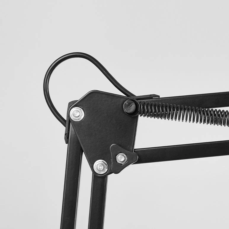 Moderní minimalistická skládací stolní lampa