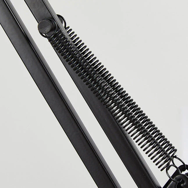 Moderní minimalistická skládací stolní lampa