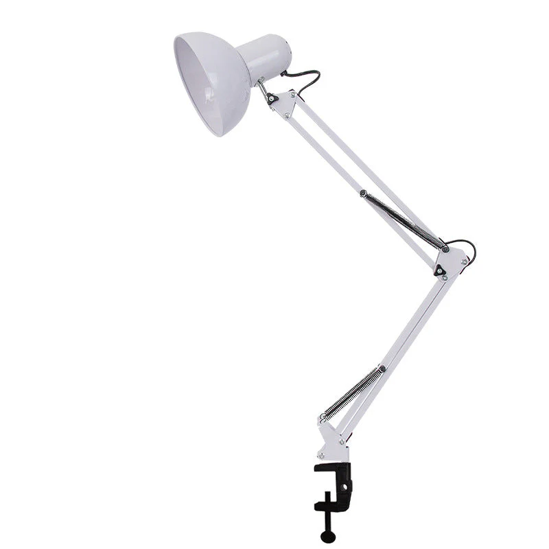 Moderní minimalistická skládací stolní lampa
