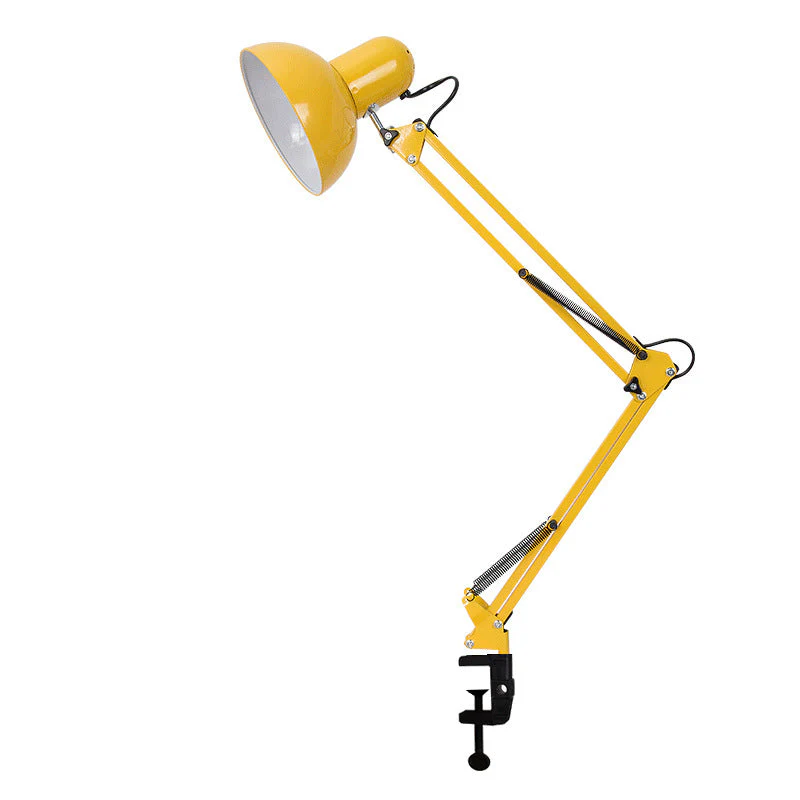 Moderní minimalistická skládací stolní lampa