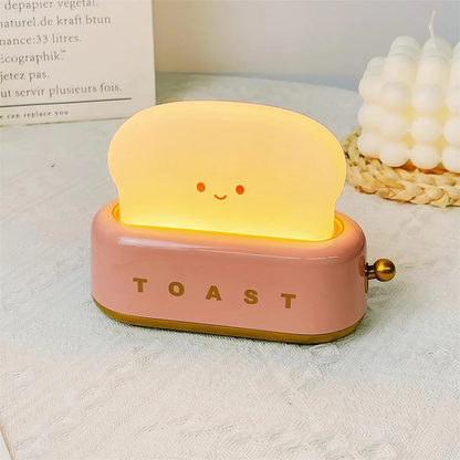 Lampa Stołowa Toaster
