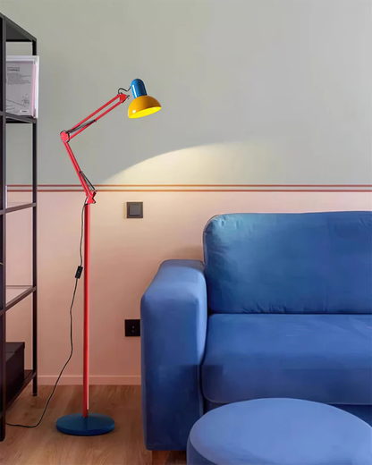 Lampa Podłogowa Flexo