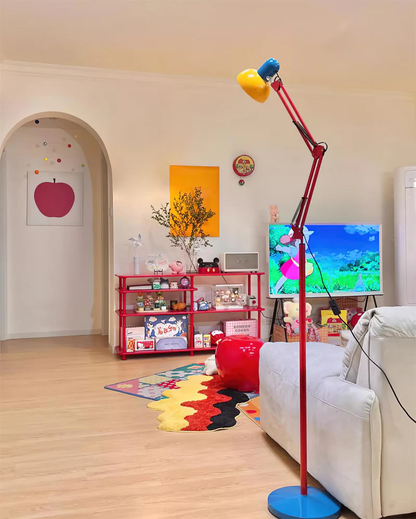 Lampa Podłogowa Flexo
