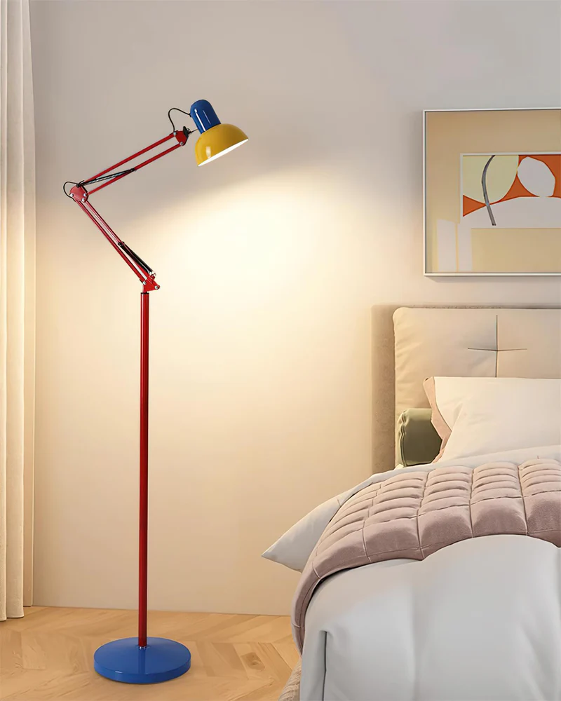 Lampa Podłogowa Flexo