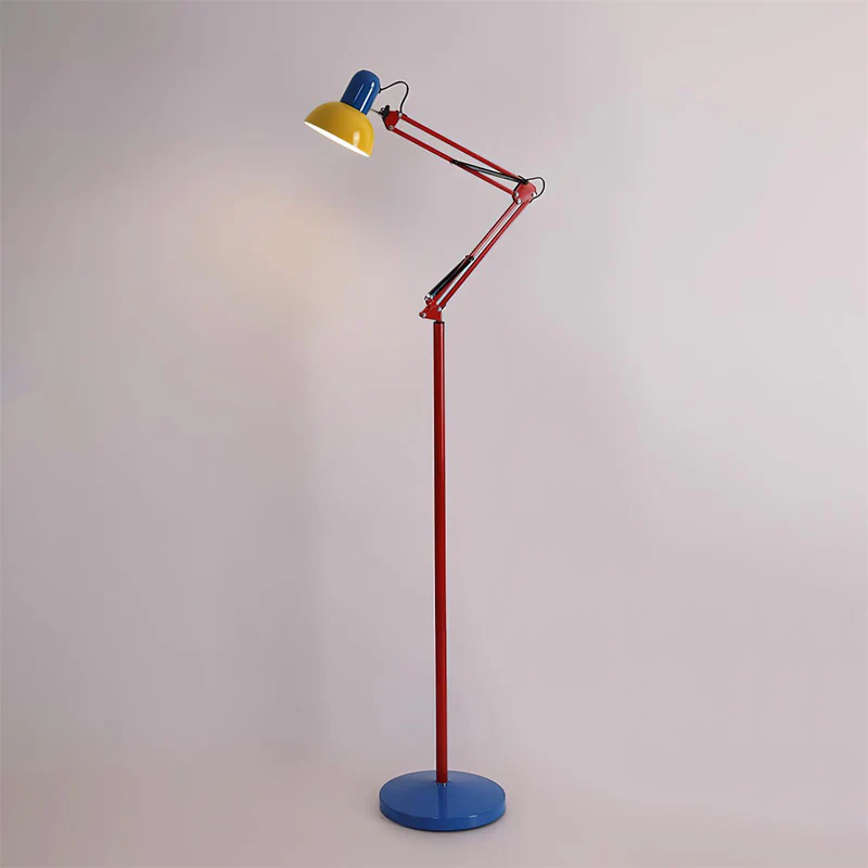 Lampa Podłogowa Flexo