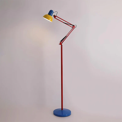 Lampa Podłogowa Flexo