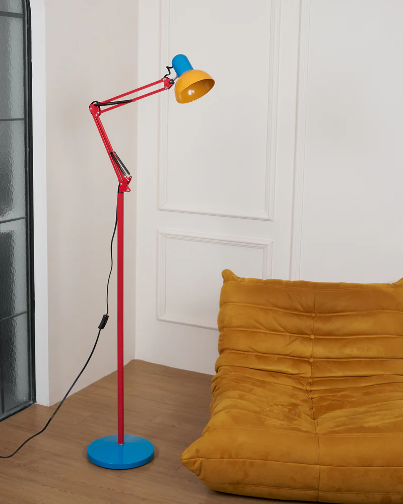 Lampa Podłogowa Flexo