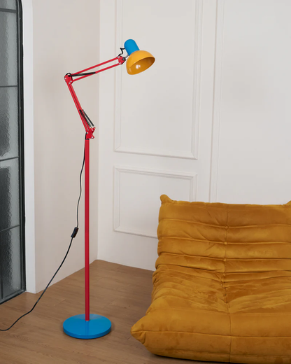 Lampa Podłogowa Flexo