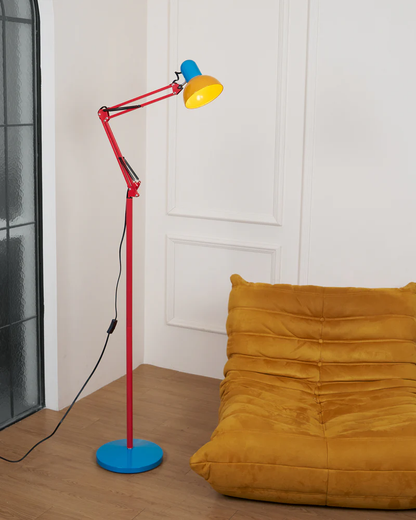 Lampa Podłogowa Flexo