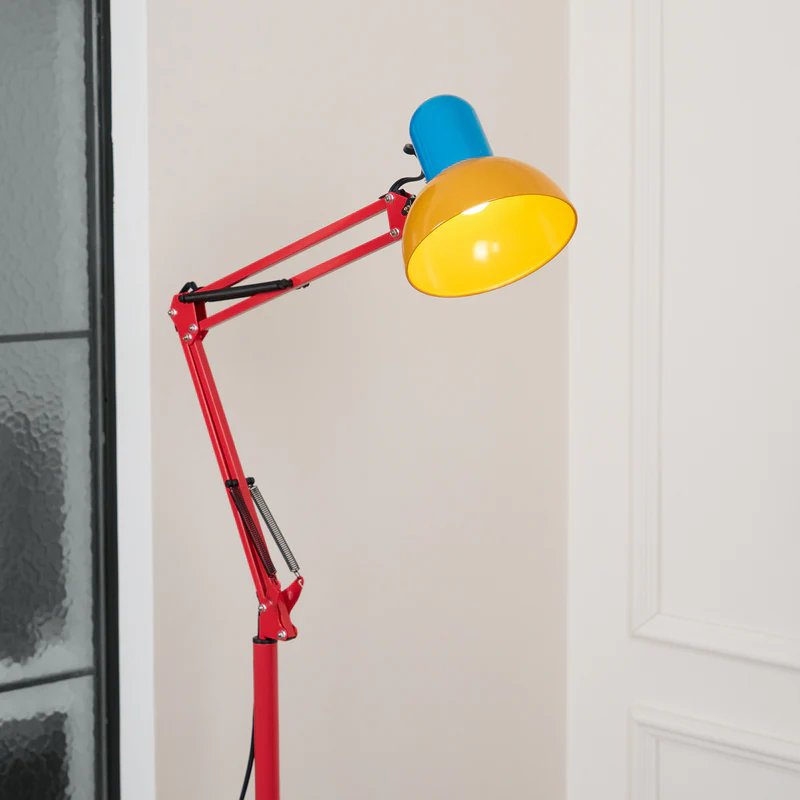 Lampa Podłogowa Flexo