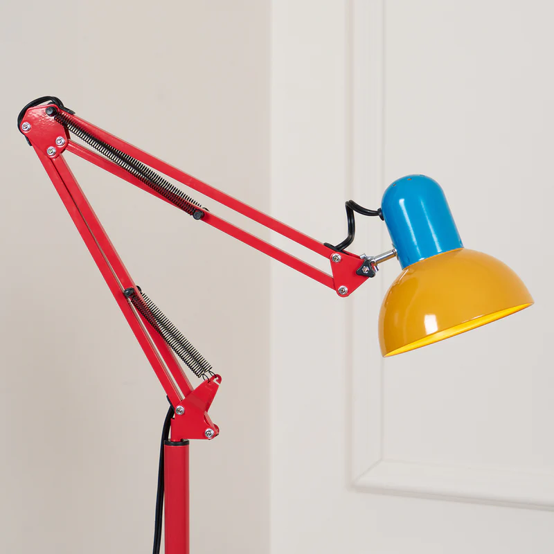 Lampa Podłogowa Flexo