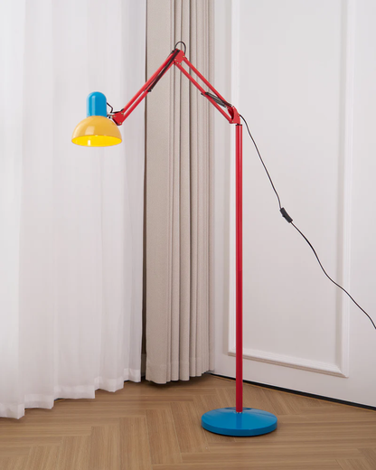 Lampa Podłogowa Flexo
