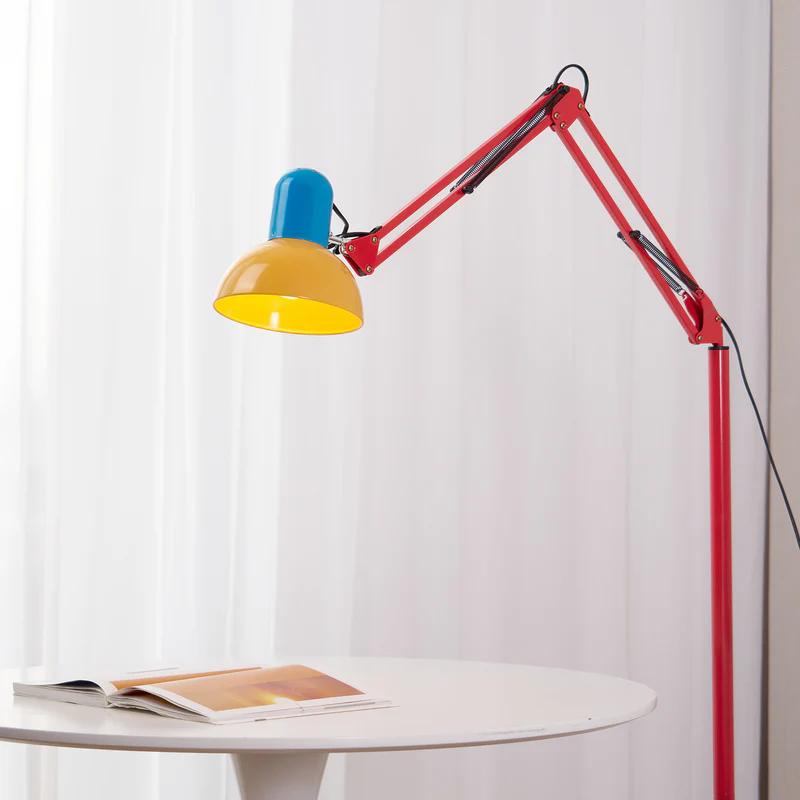 Lampa Podłogowa Flexo