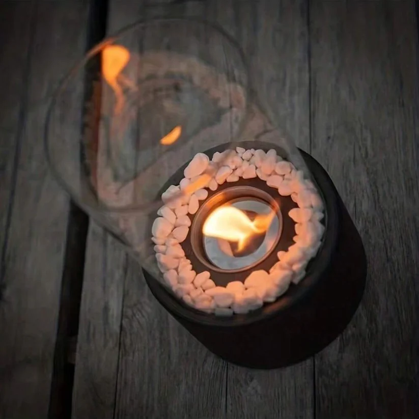 Lampa olejowa Everlasting Flame™