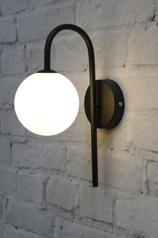Kinkiet Brooklyn Shepherds Hook