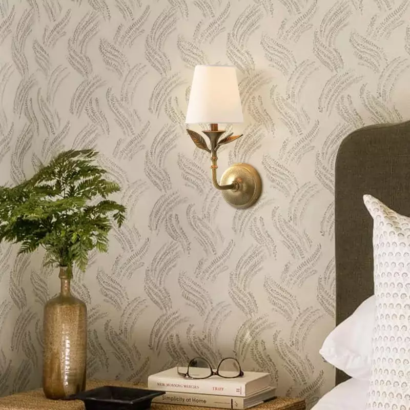 Rustikální nástěnné svítidlo Huxley