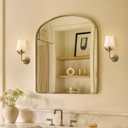 Rustikální nástěnné svítidlo Huxley