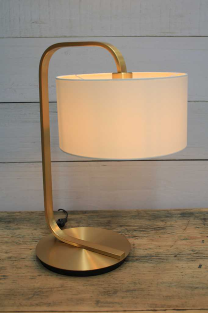Lampa stołowa Park Lane Marble
