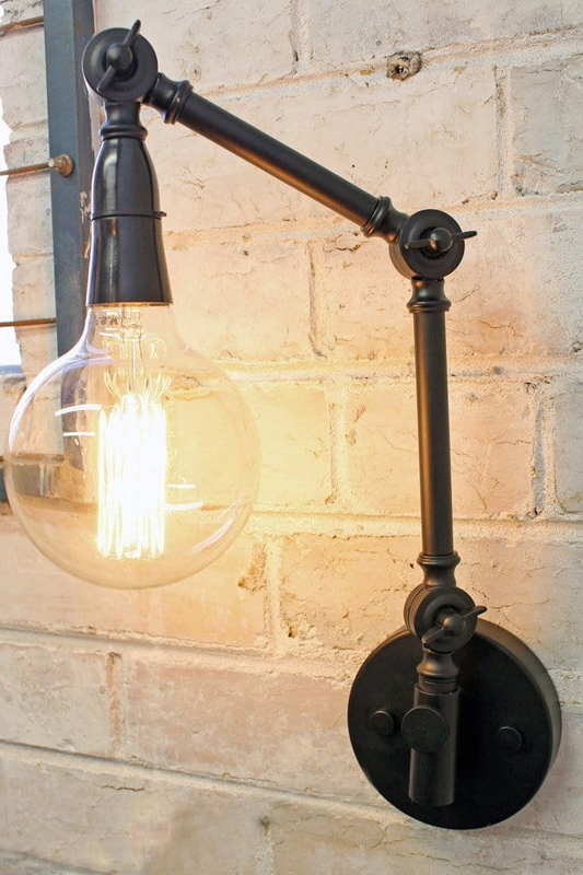 Lampa ścienna Two Arm Swing