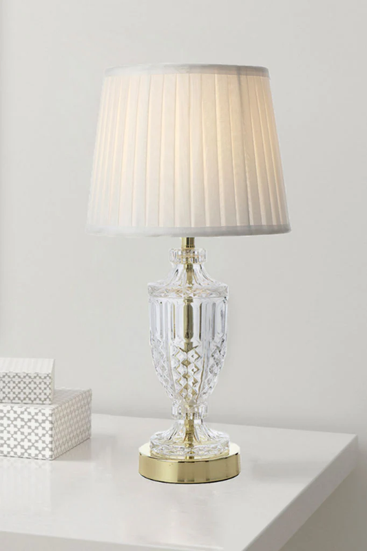 Lampa stołowa Gatz Glass