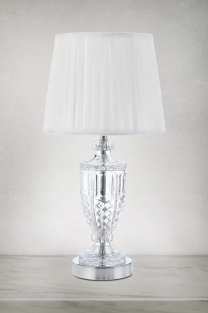 Lampa stołowa Gatz Glass