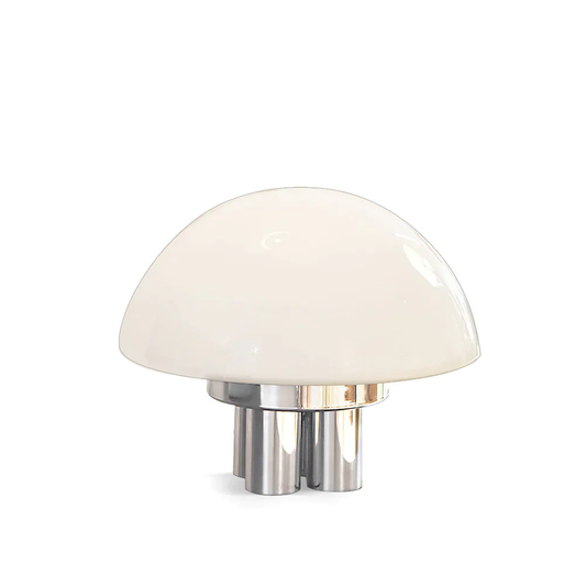 Lampa Stołowa z Motywem Meduzy