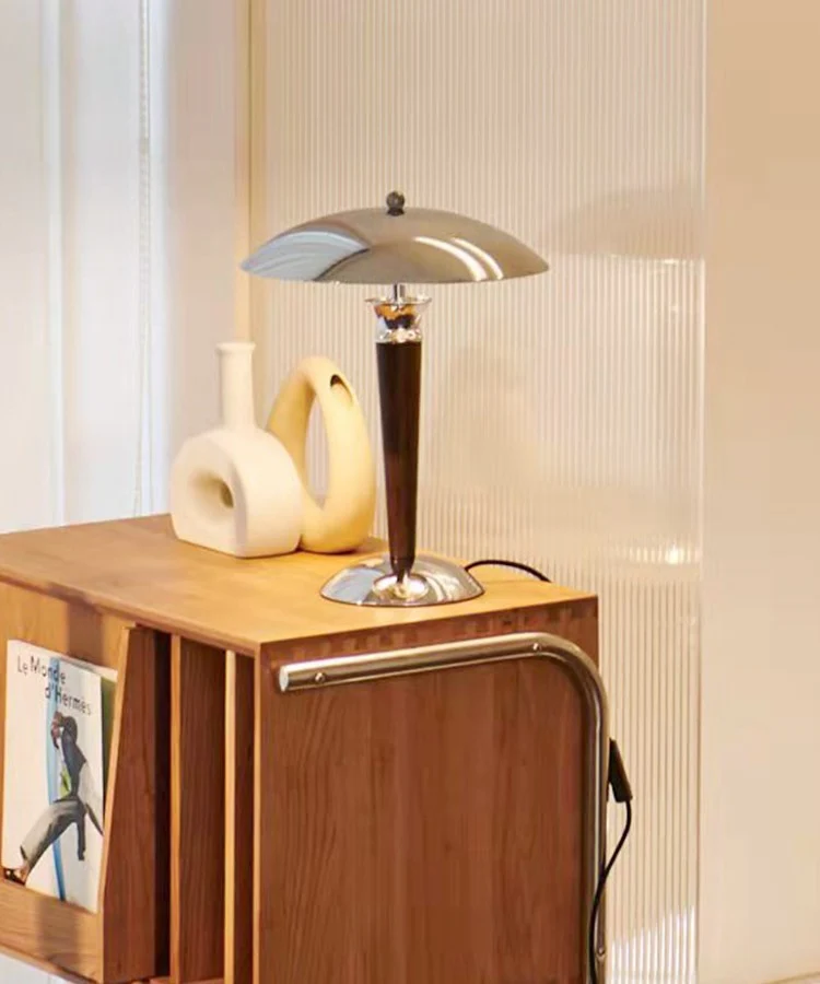 Lampa stołowa YJ Bauhaus Vintage