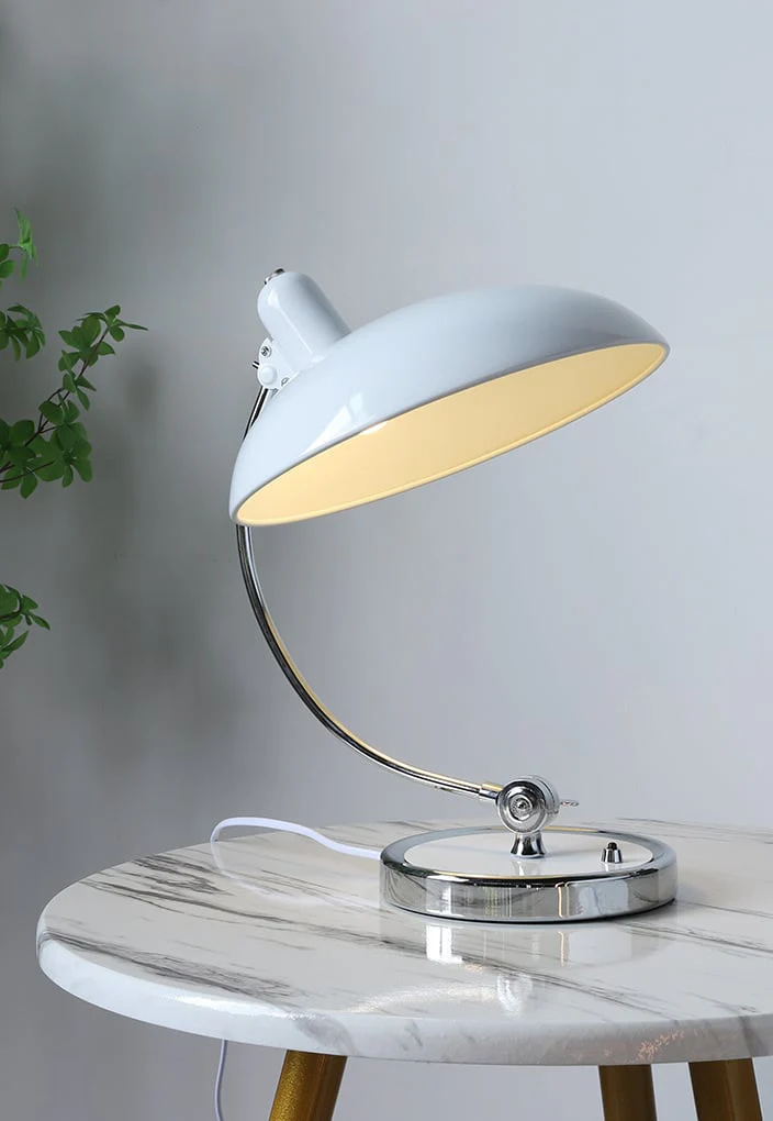 Idell Klasyczna Lampa Stołowa