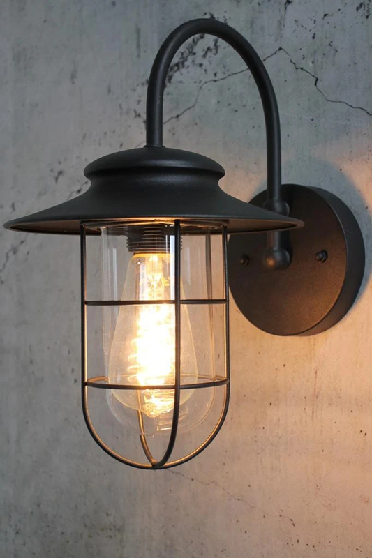 Zewnętrzna lampa Strandhill